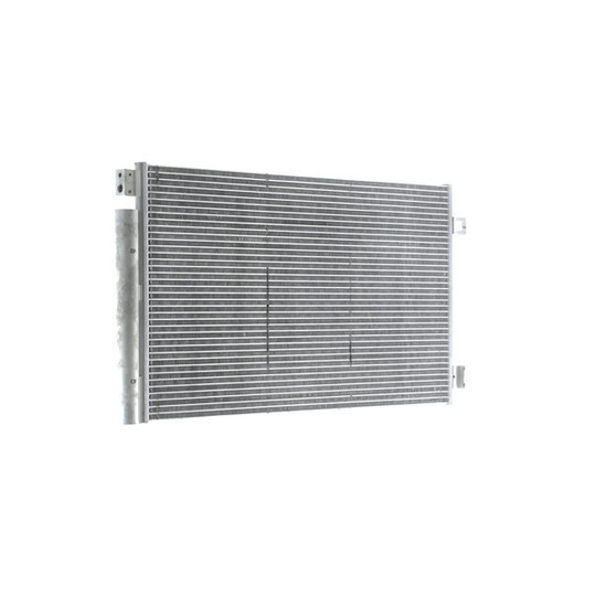 AC 1127 000P - Condenser, air conditioning 