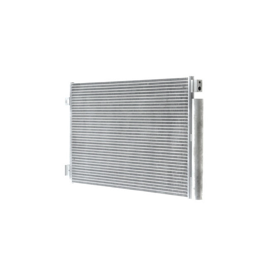 AC 1127 000P - Condenser, air conditioning 