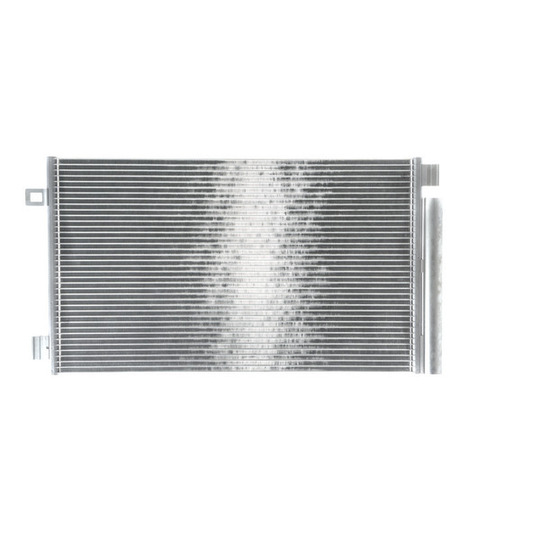 AC 1127 000P - Condenser, air conditioning 