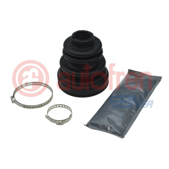 D8658 - Bellow Set, drive shaft 