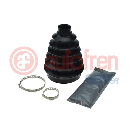 D8678T - Bellow Set, drive shaft 