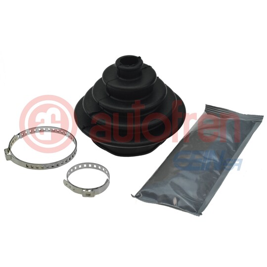 D8661 - Bellow Set, drive shaft 