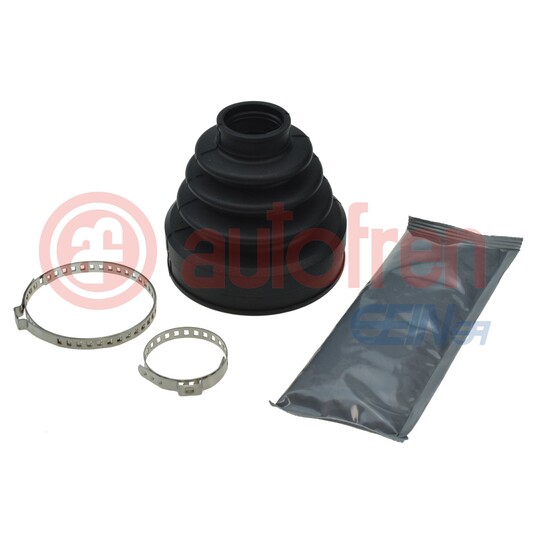 D8673 - Bellow Set, drive shaft 