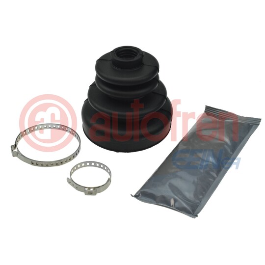 D8662 - Bellow Set, drive shaft 