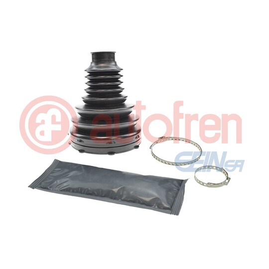 D8655T - Bellow Set, drive shaft 