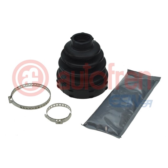 D8670 - Bellow Set, drive shaft 