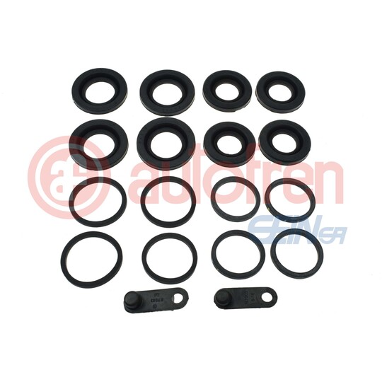 Repair Kit, brake caliper
