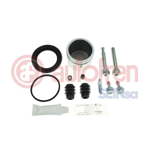 D43875S - Repair Kit, brake caliper 