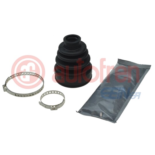 D8675 - Bellow Set, drive shaft 