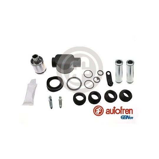 D43481S - Repair Kit, brake caliper 