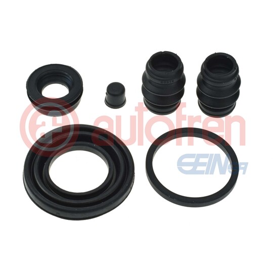 D43638 - Repair Kit, brake caliper 