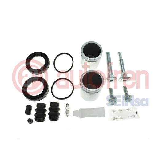 D43927S - Repair Kit, brake caliper 