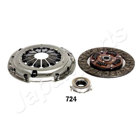 KF-724 - Clutch Kit 