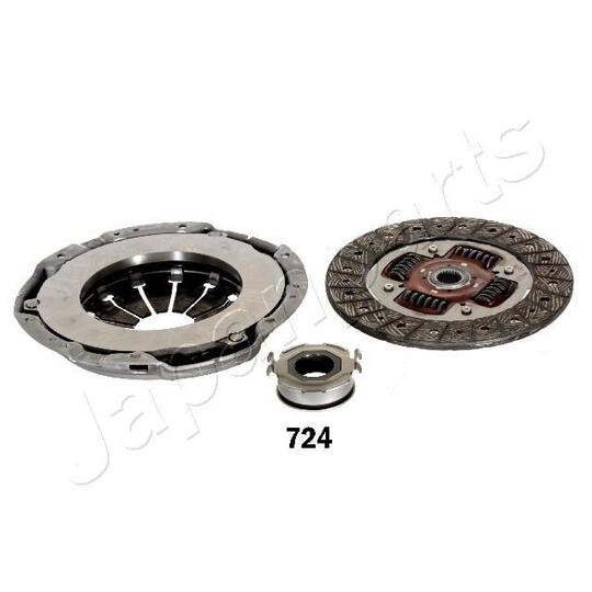 KF-724 - Clutch Kit 