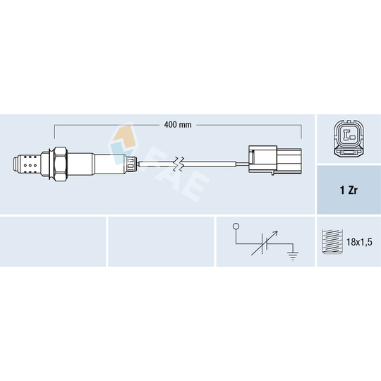 77766 - Lambda andur 