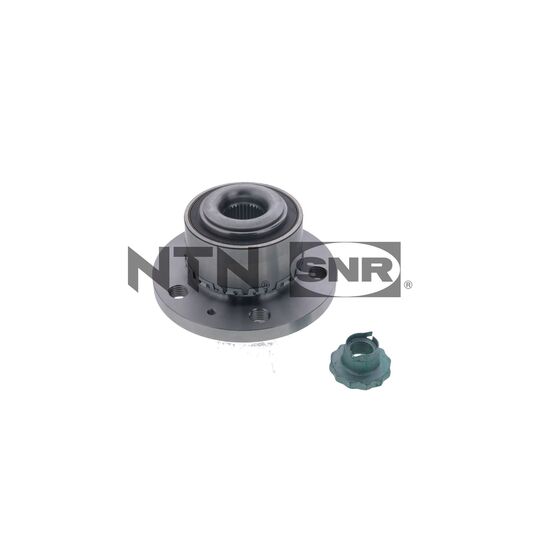 R154.74 - Wheel Bearing Kit 