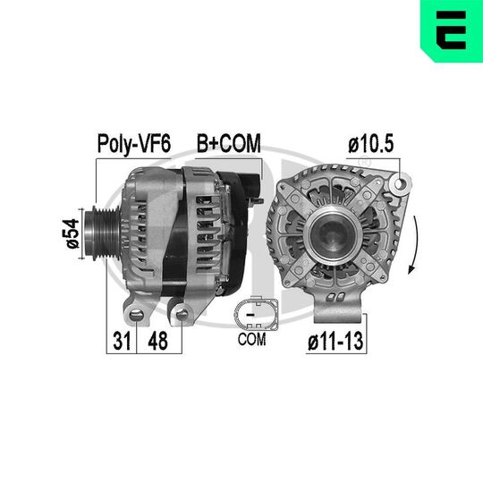 209529A - Generaator 