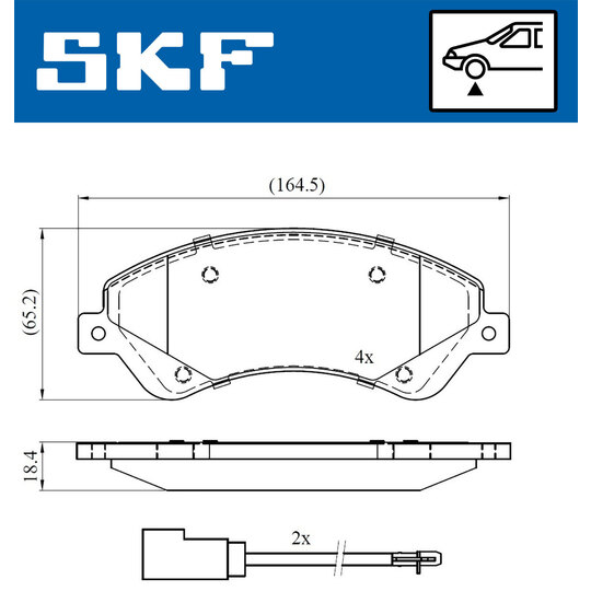 VKBP 80110 E - Jarrupala, levyjarru 