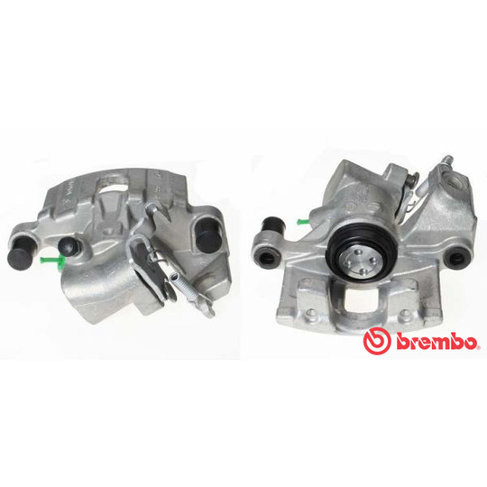 F 83 253 - Brake Caliper 