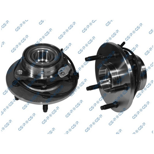 9333048 - Wheel Bearing Kit 