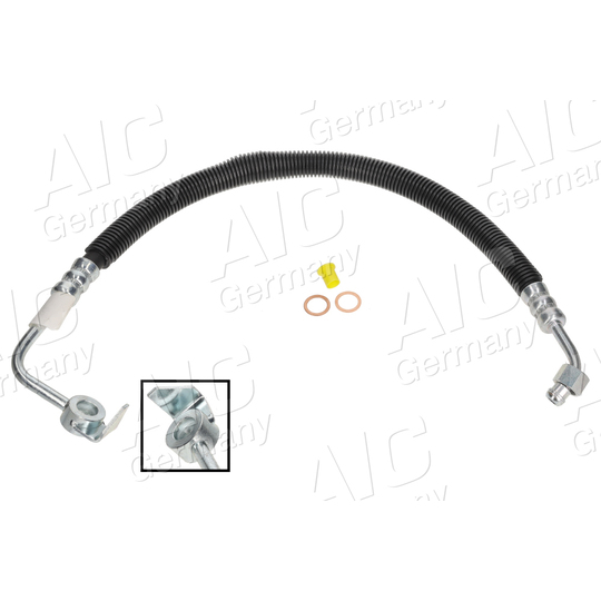 58629 - Hydraulic Hose, steering system 