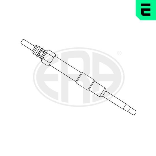 886009 - Glow Plug 