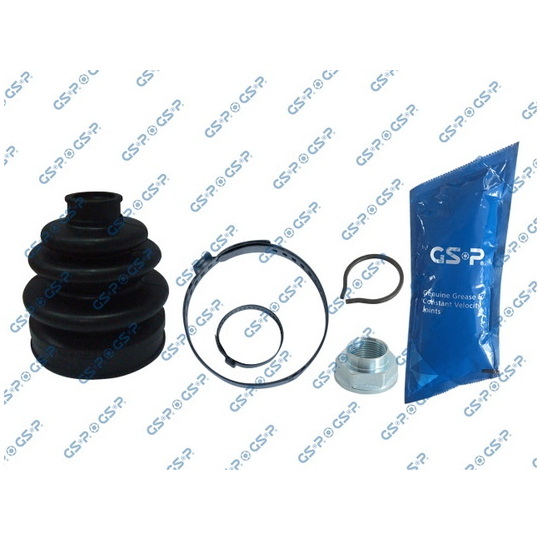 780189 - Bellow Set, drive shaft 