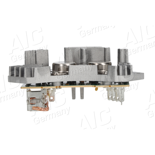 52040 - Control Unit, heating/ventilation 