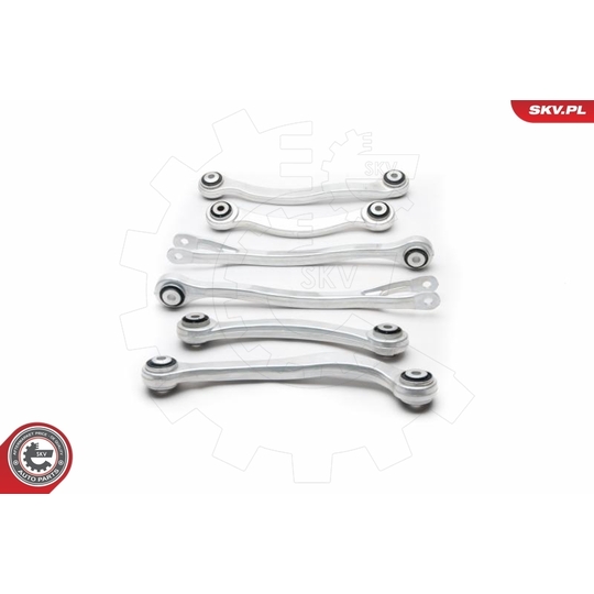 04SKV290 - Repair Kit, control arm 