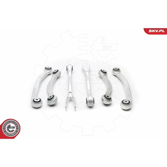 04SKV290 - Repair Kit, control arm 