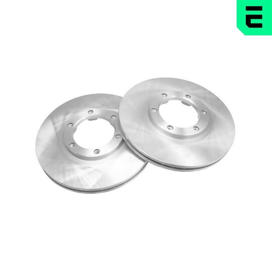 BS-1880C - Brake Disc 