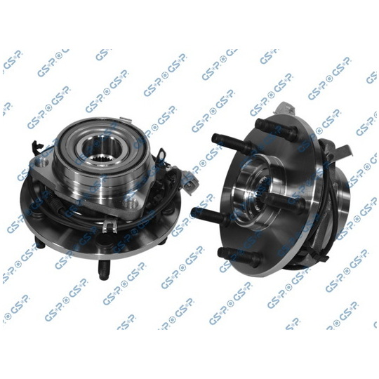 9333062 - Wheel Bearing Kit 