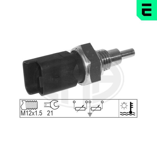 330495 - Sensor, coolant temperature 