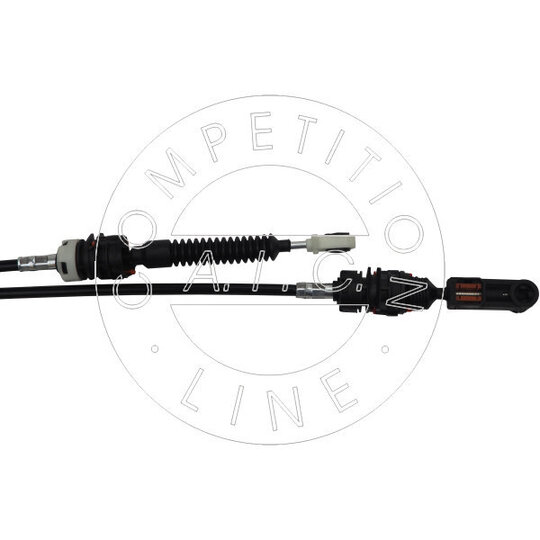 58969 - Cable, manual transmission 