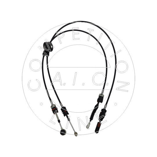 58969 - Cable, manual transmission 