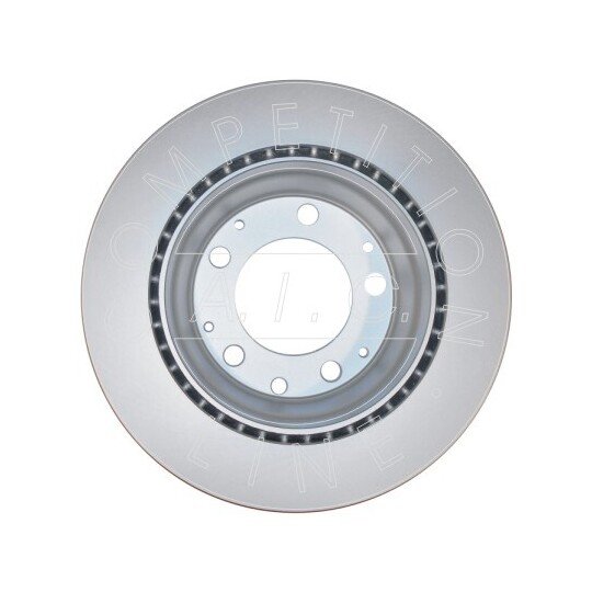 56395 - Brake Disc 