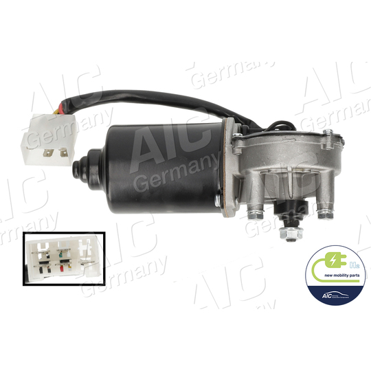 54150 - Wiper Motor 