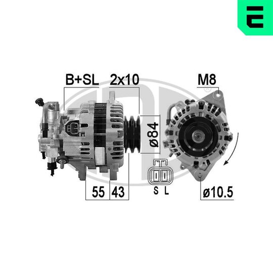 209599 - Generator 