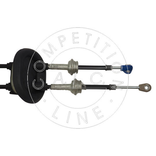 58944 - Cable, manual transmission 