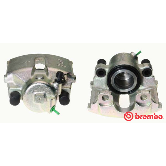 F 06 072 - Brake Caliper 