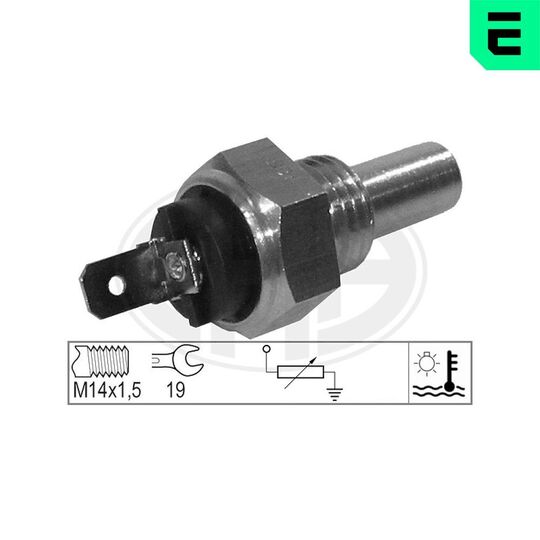 330090 - Sensor, coolant temperature 