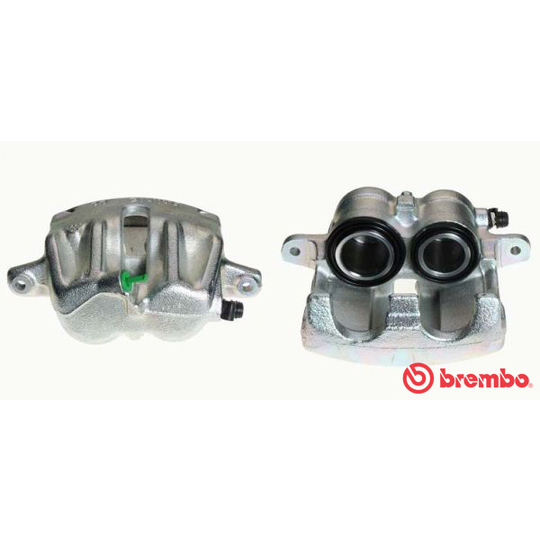 F 85 073 - Brake Caliper 