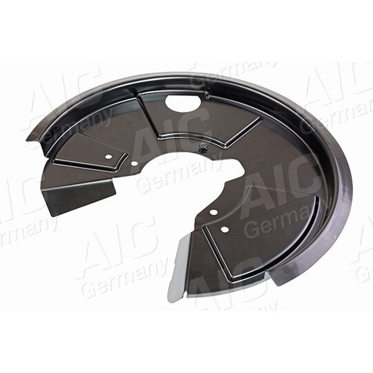 71427 - Splash Panel, brake disc 