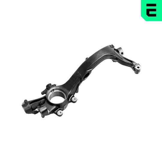 KN-100091-02-R - Steering Knuckle, wheel suspension 