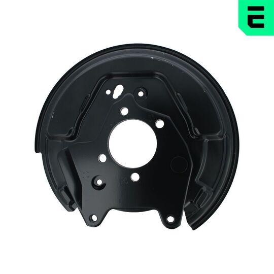 BSP-9002R - Splash Panel, brake disc 