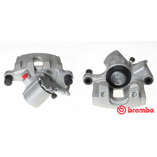 F 59 166 - Brake Caliper 