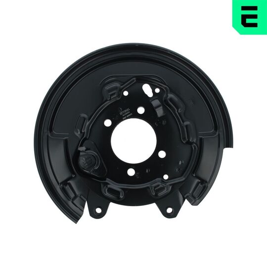 BSP-9002R - Splash Panel, brake disc 