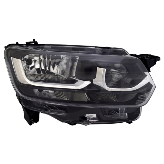 20-17991-05-2 - Headlight 