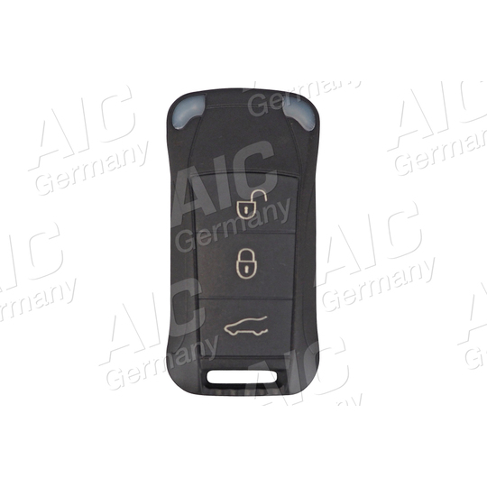 57549 - Housing, car key 