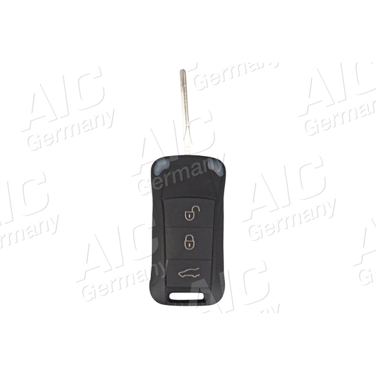 57549 - Housing, car key 